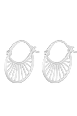 Pernille Corydon Jewellery Small Daylight Øreringe< Øreringe