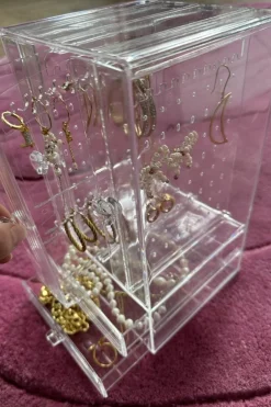 Smykkeskrin Tall*Mellow Moon