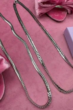 Snake Mesh Necklace Colh Serpent*Mellow Moon Online