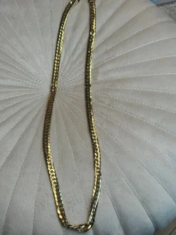 Mellow Moon Snake Mesh Necklace Colh Serpent< Halskæder