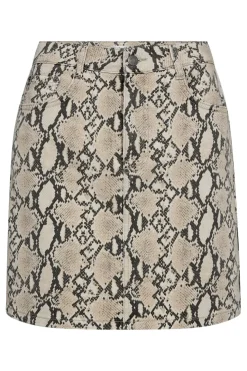 Snakecc Denim Skirt 34204*Co´Couture New