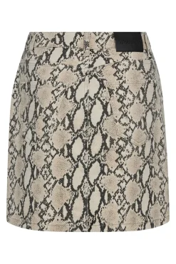 Snakecc Denim Skirt 34204*Co´Couture New