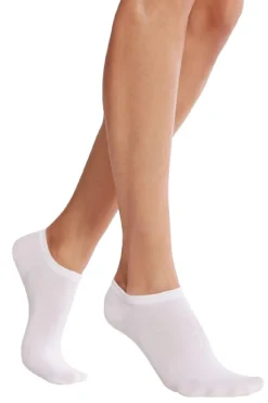 Sneaker Cotton Socks*Wolford Clearance