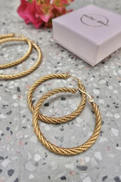 Snoede hoops*Mellow Moon Hot