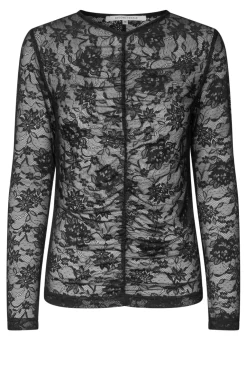 Second Female Social Tee 60246< Bluser & Skjorter