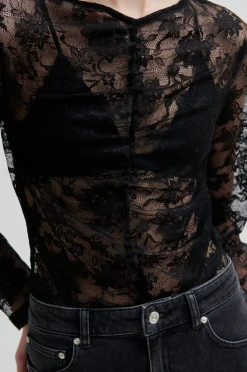 Second Female Social Tee 60246< Bluser & Skjorter