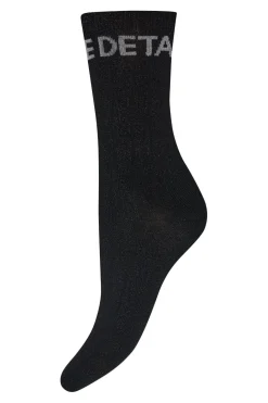 Hype The Detail Socks W/Lurex 21558-75< Strømper & Strømpebukser