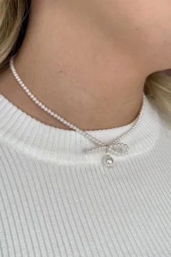 Mellow Moon Sof Necklace< Halskæder