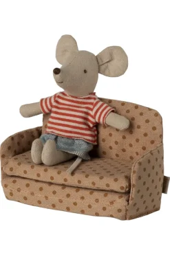 Maileg Sofa Seng, Mus<Børn Bad, Leg & Interiør