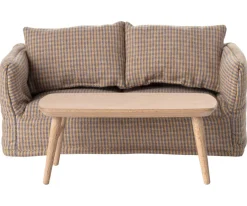 Maileg Sofabord, Mus<Børn Bad, Leg & Interiør