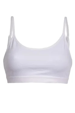 Soft basic Soffi Bra top narrow strap 2 pak< Nattøj & Lingeri
