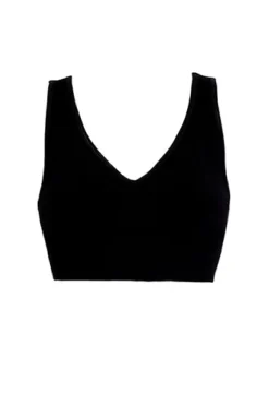 Soffi Bra top wide strap 2 pak*Soft basic Online