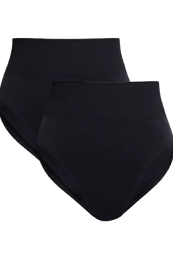 Soffi High brief 2 pak*Soft basic Outlet