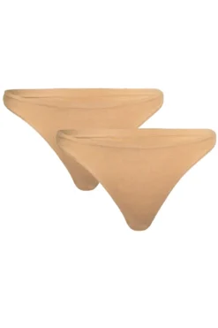 Soft basic Soffi string 2 pak< Nattøj & Lingeri