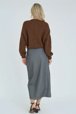 Soft Knit Cardigan AV7074*A-View Discount