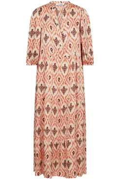 Co´Couture Solanacc Floor Dress 36391< Kjoler