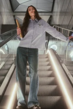 Modström Solangemd Jeans 58866< Bukser, Jeans & Leggings