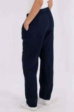 Neo Noir Sonar Linen Pants< Bukser, Jeans & Leggings