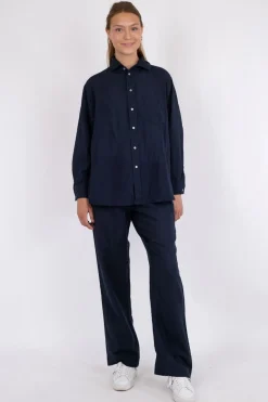 Neo Noir Sonar Linen Pants< Bukser, Jeans & Leggings