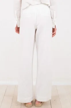 Sonar Linen Pants*Neo Noir Outlet