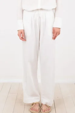 Sonar Linen Pants*Neo Noir Outlet