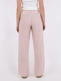 Sonar Linen Pants*Neo Noir Clearance