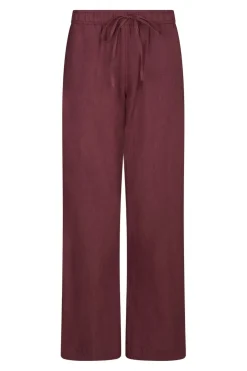 Sonar Linen Pants 158949*Neo Noir Best