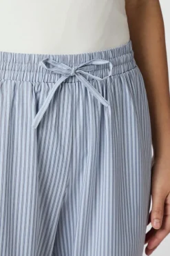 Sonar Striped Pants 165075*Neo Noir Online