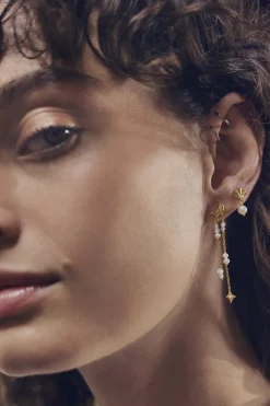 Sonata Earrings*Maanesten Outlet