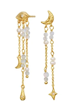Sonata Earrings*Maanesten Outlet