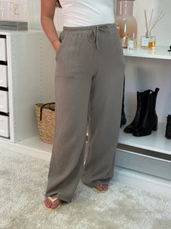 A-bee Sonja Pants< Bukser, Jeans & Leggings