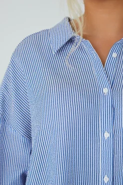 A-View Sonja Shirt< Bluser & Skjorter|Sæt 🛍️