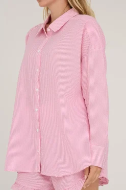 A-View Sonja Shirt< Bluser & Skjorter|Sæt 🛍️