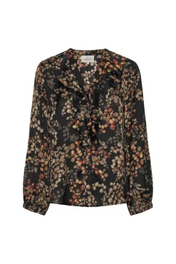 Karmamia Sophia Blouse 2318< Sæt 🛍️|Bluser & Skjorter