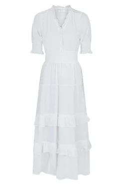 Sophie S Voile Dress*Neo Noir Hot