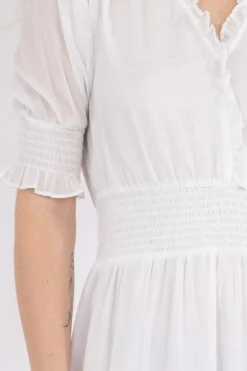 Sophie S Voile Dress*Neo Noir Hot