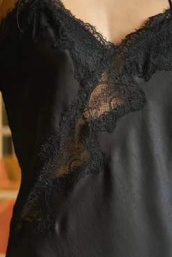 Sorelle Lace Dress 167411*Neo Noir New