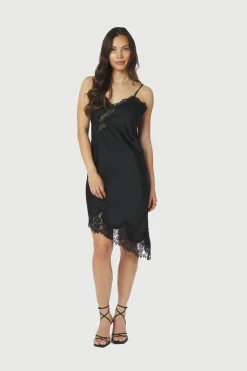 Sorelle Lace Dress 167411*Neo Noir New