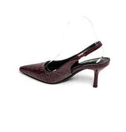Sorrel Stiletto*Bloom Hot