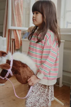 Konges Sløjd Spotty Ls Polo Gots Ks104433<Børn Bluser & Skjorter