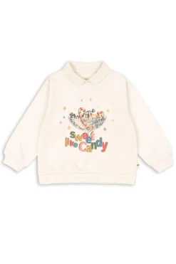 Spotty Ls Polo Gots Ks104433*Konges Sløjd Hot