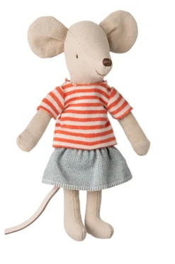 Maileg Søster Mus, Storesøster<Børn Bad, Leg & Interiør