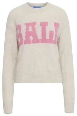 Ball Stacy Pullover< Bluser & Skjorter|Strik