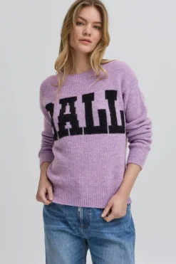 Ball Stacy Pullover 50405019< Strik|Bluser & Skjorter