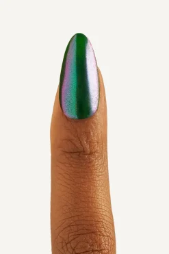 Le Mini Macaron Stardust Liquid Nail Powder LNP001< Neglelak