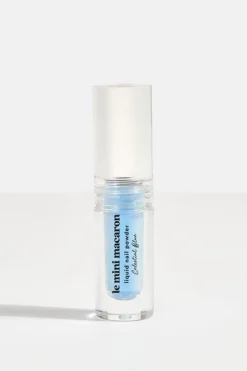 Le Mini Macaron Stardust Liquid Nail Powder LNP004< Neglelak