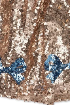 Starla Sequin Dress Ks103990*Konges Sløjd Outlet