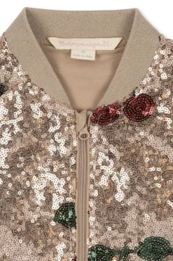 Starla Sequin Jacket Ks103991*Konges Sløjd New