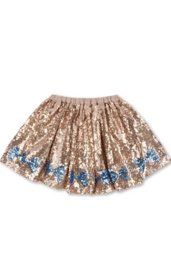 Konges Sløjd Starla Sequin Skirt Ks103992<Børn Nederdele