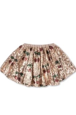 Starla Sequin Skirt Ks103992*Konges Sløjd Clearance